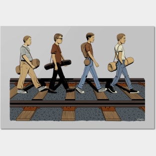 Walk By Me Posters and Art